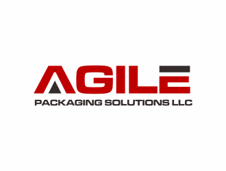 Agile Packaging Solutions LLC logo design by scolessi