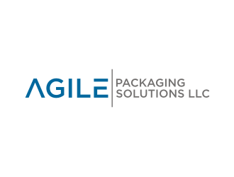 Agile Packaging Solutions LLC logo design by rief