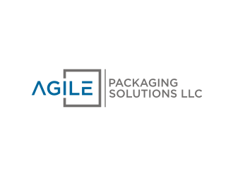 Agile Packaging Solutions LLC logo design by rief