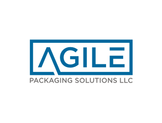 Agile Packaging Solutions LLC logo design by rief