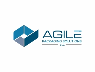 Agile Packaging Solutions LLC logo design by langitBiru