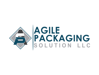 Agile Packaging Solutions LLC logo design by bosbejo