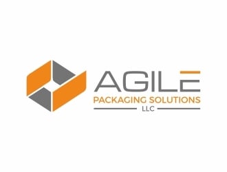 Agile Packaging Solutions LLC logo design by langitBiru