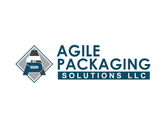 Agile Packaging Solutions LLC logo design by bosbejo