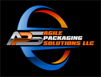 Agile Packaging Solutions LLC logo design by bosbejo