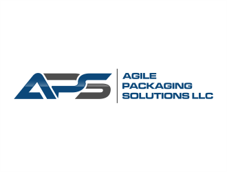 Agile Packaging Solutions LLC logo design by evdesign