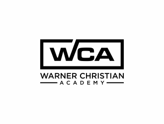 Warner Christian Academy logo design by InitialD