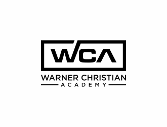 Warner Christian Academy logo design by InitialD