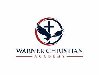 Warner Christian Academy logo design by InitialD