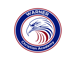 Warner Christian Academy logo design by bougalla005