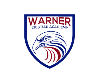 Warner Christian Academy logo design by bougalla005