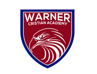 Warner Christian Academy logo design by bougalla005