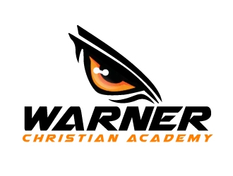 Warner Christian Academy logo design by AamirKhan