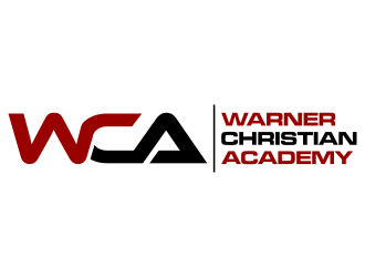 Warner Christian Academy logo design by p0peye