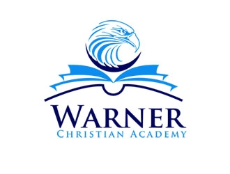 Warner Christian Academy logo design by samueljho