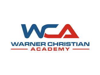 Warner Christian Academy logo design by tejo