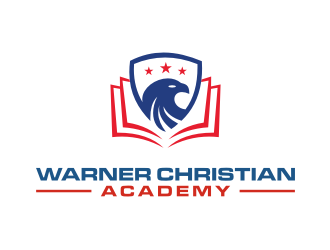 Warner Christian Academy logo design by tejo