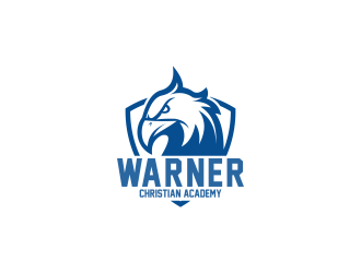 Warner Christian Academy logo design by dhika