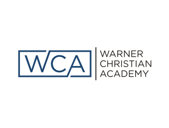 Warner Christian Academy logo design by Sheilla