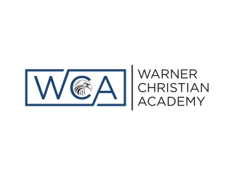 Warner Christian Academy logo design by Sheilla