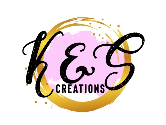 K & S Creations logo design by AamirKhan