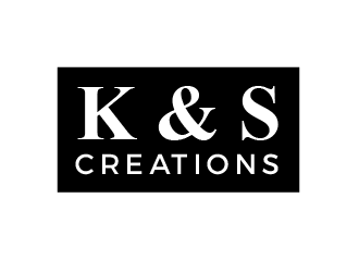 K & S Creations logo design by justin_ezra