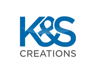 K & S Creations logo design by ArRizqu