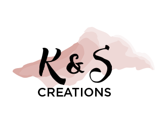 K & S Creations logo design by scriotx