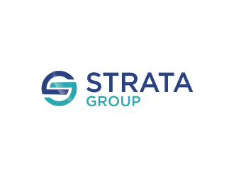 Strata Group Logo Design - 48hourslogo