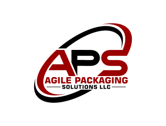 Agile Packaging Solutions LLC logo design by pakNton