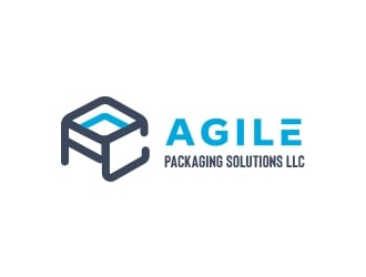 Agile Packaging Solutions LLC logo design by adm3