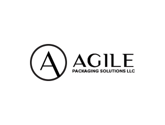 Agile Packaging Solutions LLC logo design by adm3