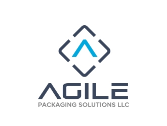 Agile Packaging Solutions LLC logo design by adm3