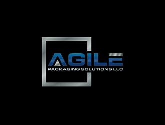 Agile Packaging Solutions LLC logo design by ndaru