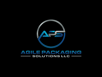 Agile Packaging Solutions LLC logo design by ndaru