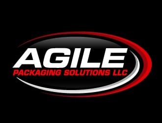 Agile Packaging Solutions LLC logo design by AamirKhan