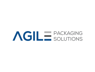 Agile Packaging Solutions LLC logo design by HeGel