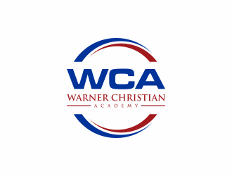 Warner Christian Academy logo design by InitialD