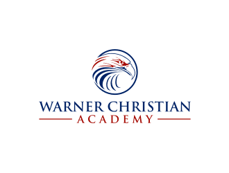 Warner Christian Academy logo design by mbamboex