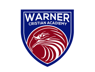 Warner Christian Academy logo design by bougalla005