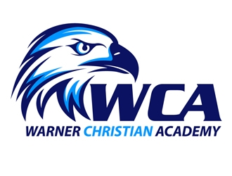 Warner Christian Academy logo design by DreamLogoDesign