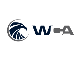 Warner Christian Academy logo design by puthreeone