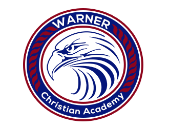 Warner Christian Academy logo design by bougalla005