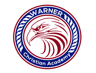 Warner Christian Academy logo design by bougalla005