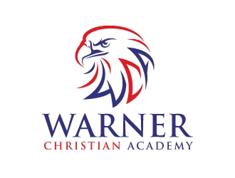 Warner Christian Academy logo design by sanu