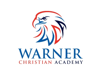 Warner Christian Academy logo design by sanu