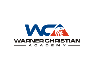 Warner Christian Academy logo design by restuti