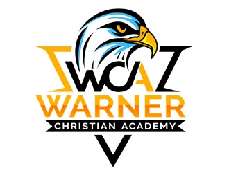 Warner Christian Academy logo design by DreamLogoDesign