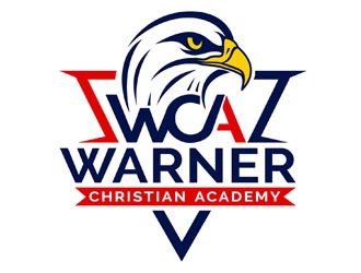 Warner Christian Academy logo design by DreamLogoDesign