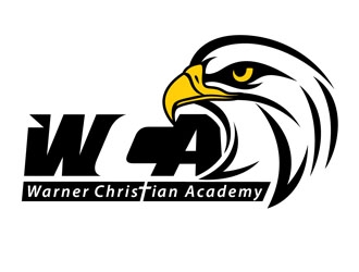 Warner Christian Academy logo design by DreamLogoDesign